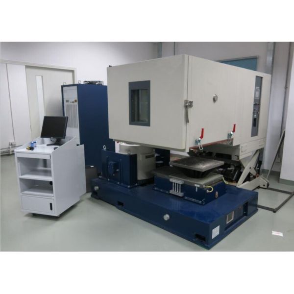 Laboratory Temperature And Humidity Testing Chamber Vibration Three Comprehensive