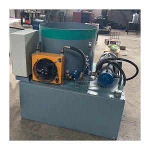 Sawdust Briquettes Press Machines for Round Biomass Wood Briquettes