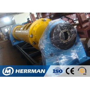 High Automation Tubular Strander Cable Wire Manufacturing Machines Horizontal