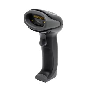 China ABS PC 1D 2D 2.4Ghz Bluetooth QR Barcode Scanner With Memory wholesale