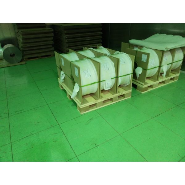 35/40/45/50 Mic PETG Plastic Film For Wine & Spirits