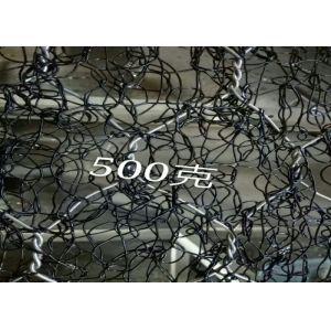 China Huacheng Black Reinforced Mike Mat Pads wholesale