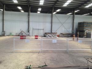 China Steel Crowd Control Barriers Manufacturers, Customized Crowd Control Barriers For Australia Market