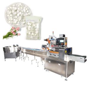China SN-250T Automatic High Speed Packaging Machine 2.5kw Multifunctional wholesale