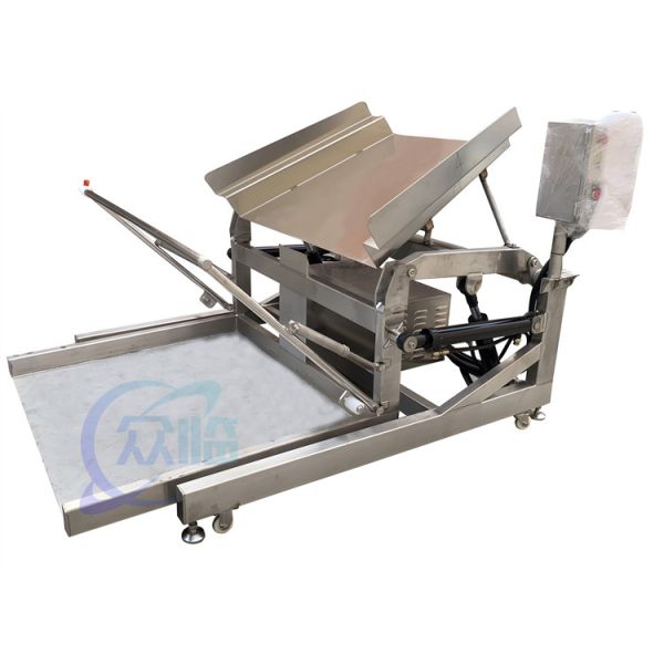 Multifunctional Shrimp Processing Machine Anti Corrosion Stable