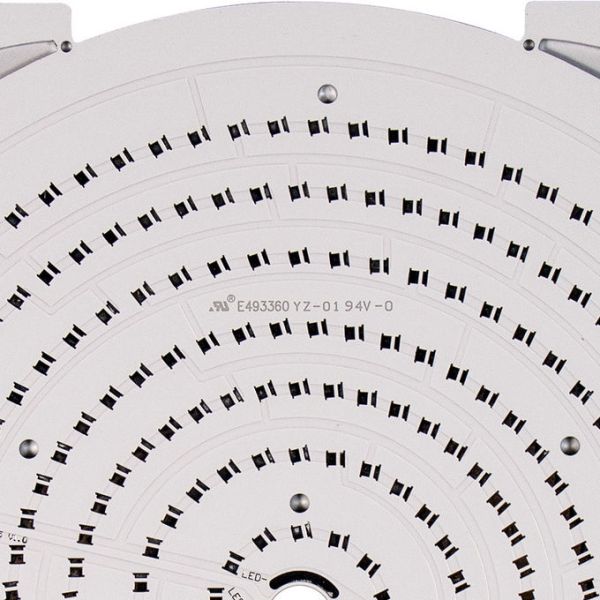 Solar Light Circuit Board Led Design Led Lighting Controller Led Lighting Industry