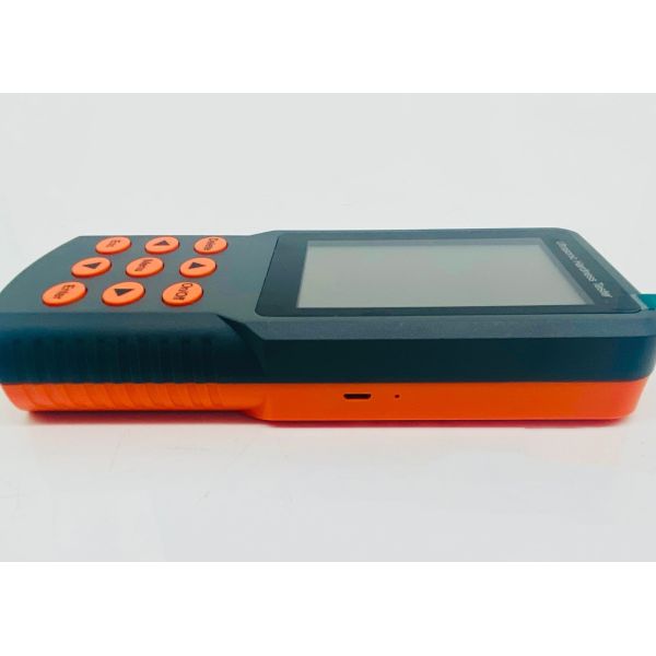 Lcd Display Ultrasonic Hardness Tester With Multi Point Calibration