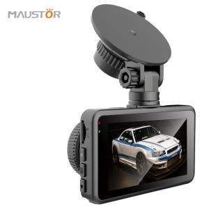 Motion Detect 500mAH Vehicle Dash Cam Recorder 3inch IPS Screen