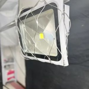 China Stainless Steel 316 Cable Anti Drop Cover Safety Provention Net on sale