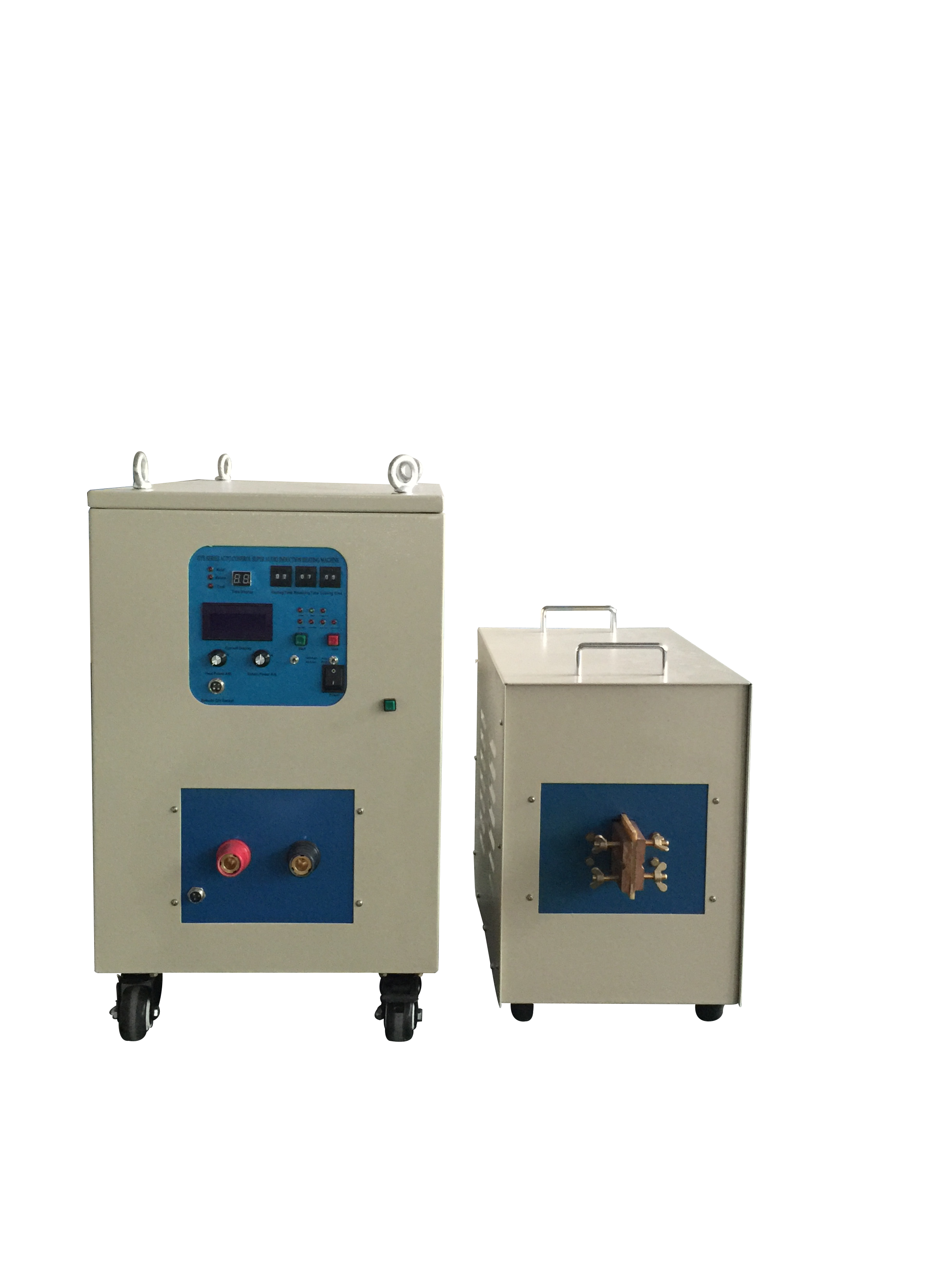 China Customized 40KW High Frequency Heater Machine Induction Heating Equipment wholesale
