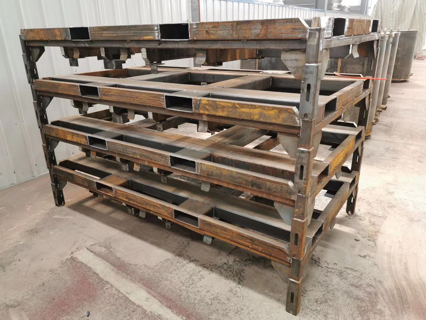 Affordable Custom Carbon Steel Welding Services from Nanfeng with Heavy-Duty Options