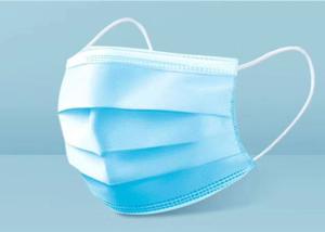 China Non Medical Adults Disposable Earloop Face Mask wholesale