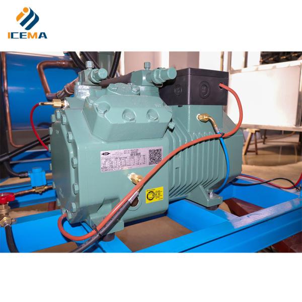 Quality 22/25/32/38mm Tube Ice Machine with Ice Production and 1 for sale
