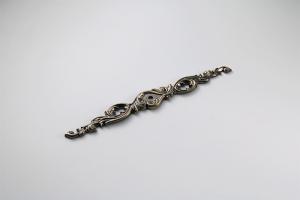 Furniture Hardware Pulls Drawer Handle Pulls Flower Shaped Furniture Knobs