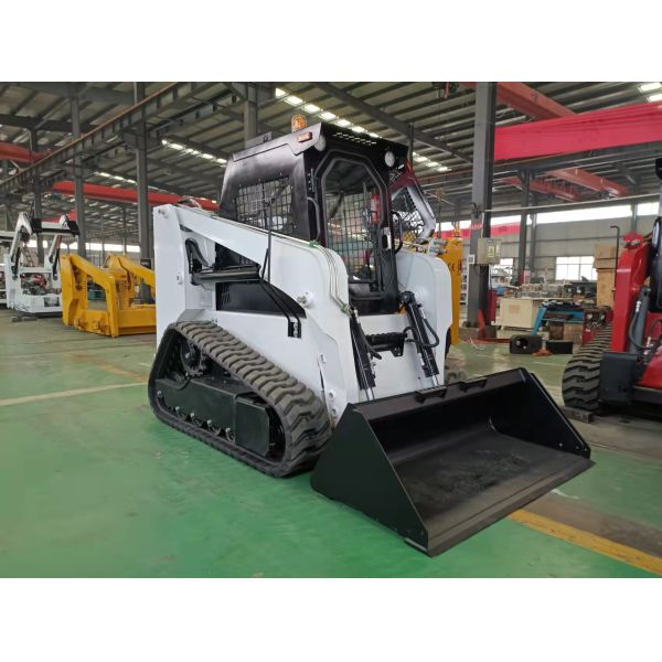 Changlin 100HP TS100 Crawler Skid Steer Loader Equipment 74KW