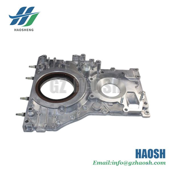 TIMING PANEL Auto Parts Timing Kit Cover For Isuzu 700P/4HK1 8-98057151-1