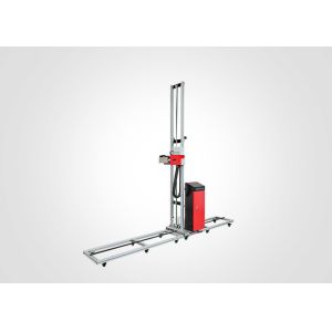 8G DDR Vertical 3.5PL 200W Foldable UV Wall Printer