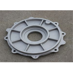 OEM ODM High Pressure Aluminum Casting Texture Polishing Automotive Industry