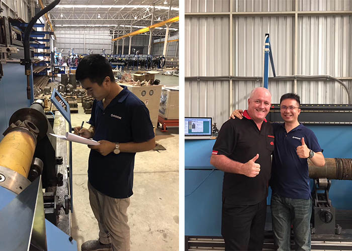 500A Automatic Welding Machine
