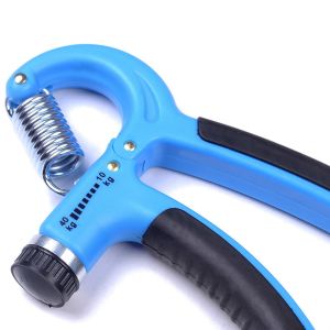 China 2.2cm 10kg Grip Exercise Machine Adjustable Hand Grip Strengthener wholesale