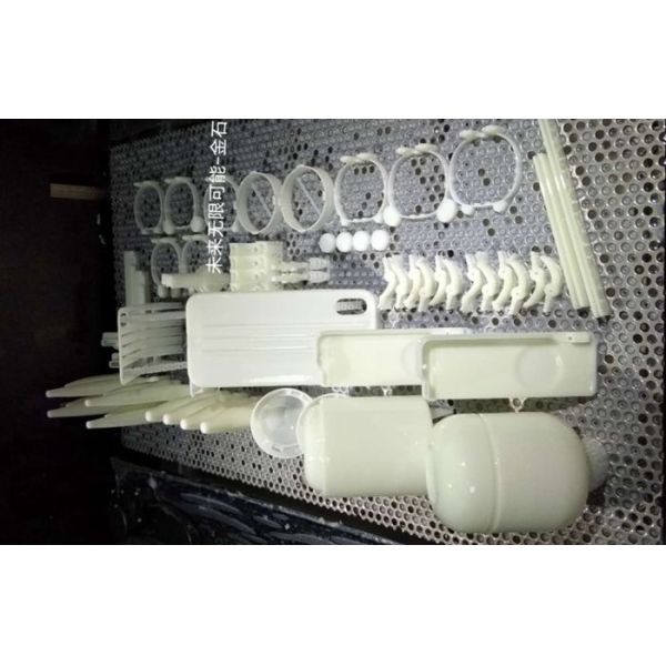 High Precision Laser Dental 3D Printer ±0.1mm Tolerance 350mm×600mm×350mm