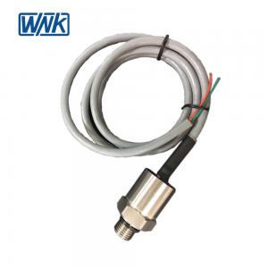 China Low Cost 4-20mA Pressure Sensor With Direct Cable Outlet For Air Water wholesale