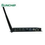 B01 RK3328 Android7.1 1.5GHz Digital Signage Player Box
