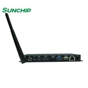 China B01 RK3328 Android7.1 1.5GHz Digital Signage Player Box wholesale