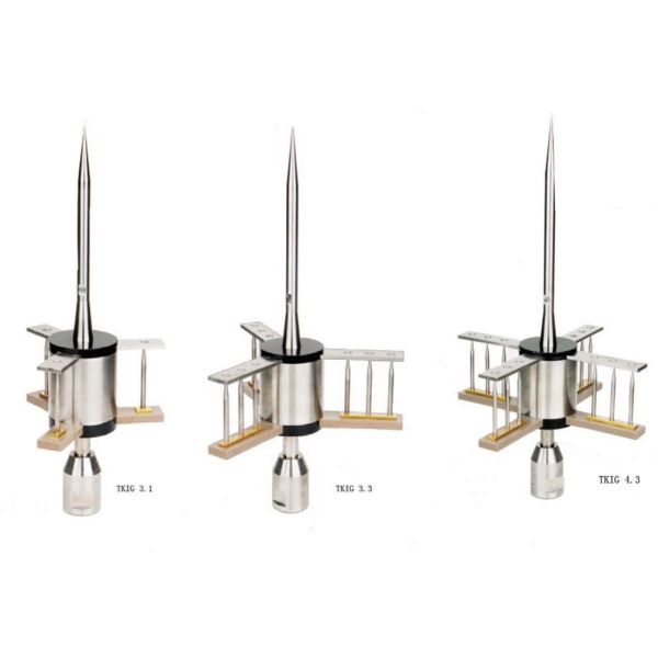 TKIG-3.3 lightning protection building Advance Pre-Discharge Lightning Rod Series