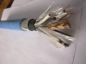 China Copper Conductor Instrumentation Cable / 2 Wire Twisted Pair Cable BS 5308 wholesale