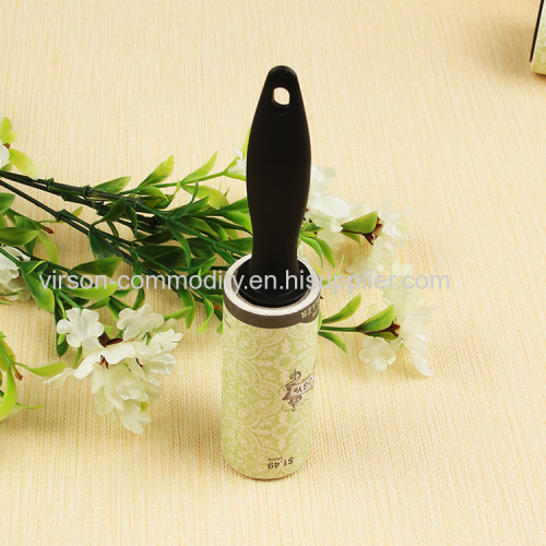 Sticky Buddy Picker Lint Sticking Roller Pet Hair Remover Brush Lint Hair Cleaning Brush Roller
