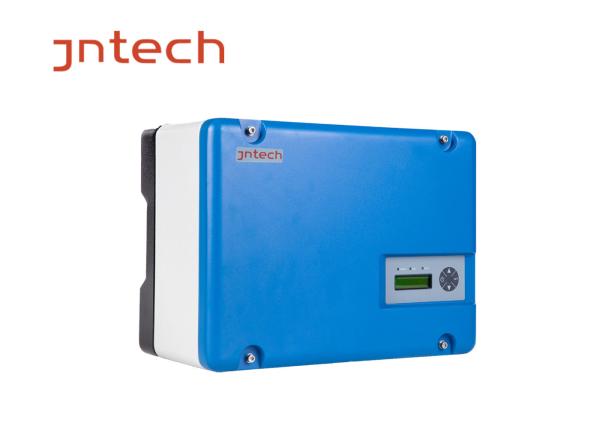 Quality 2.2kW 3 / three phase solar pump inverter / Solar water pump VFD / Convert DC AC for sale