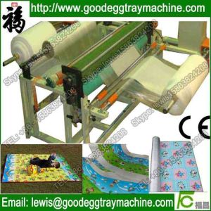 epe foam sheet laminating machinery CE Certified