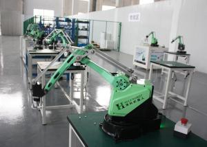 China Easily Vision Integrated 4 Axis Small Industrial Robotic Arm on sale
