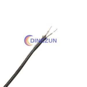Single Stranded Type T Thermocouple Wire Screened