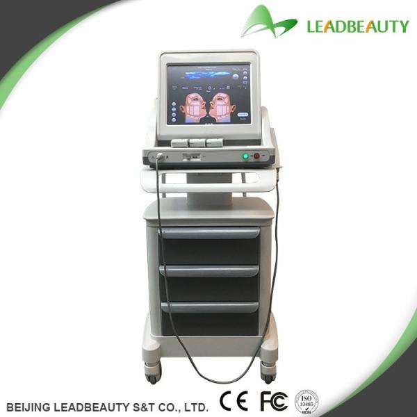 Quality HIFU Machine Face Massage Wrinkle Removal Professional for sale