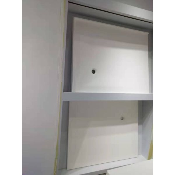 Bathroom Solid Surface Shower Base 1400*800*50mm Easy To Install