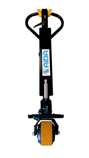 Quality Vertical Manual Stacker Pallet Jack Hydraulic Manual Pallet Stacker 3000kg for sale