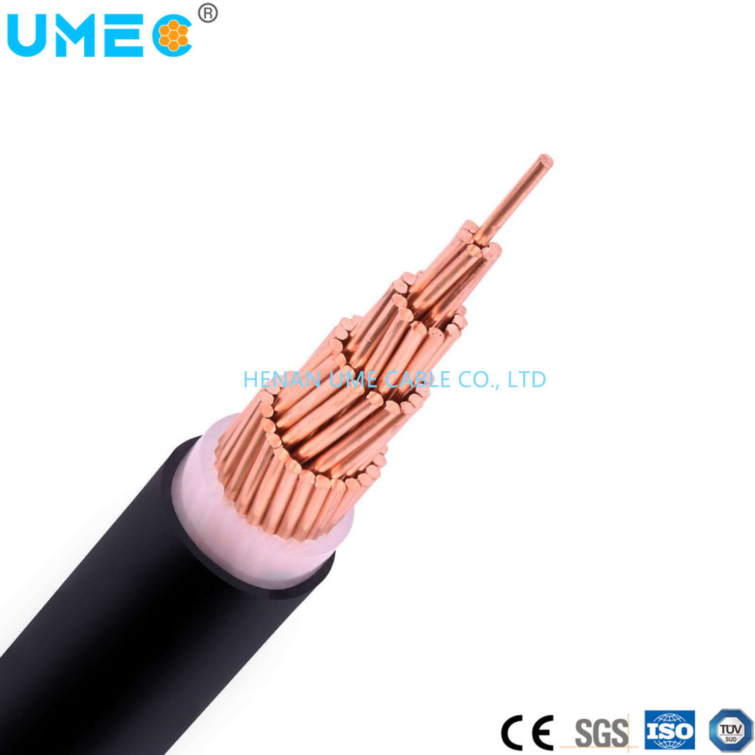 Low Voltage Power Cable Outdoor Lighting Wire with PVC Sheath and Copper Conductor