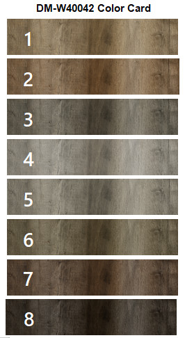 Ethereal Oak SPC Rigid Core Flooring 1220x183mm GKBM DM-W40042