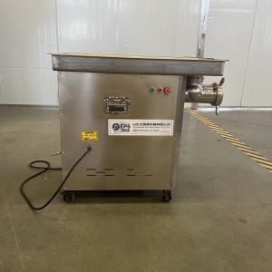 China Compact Structure Commercial Meat Grinder Mincer Machine Easy To Operate wholesale