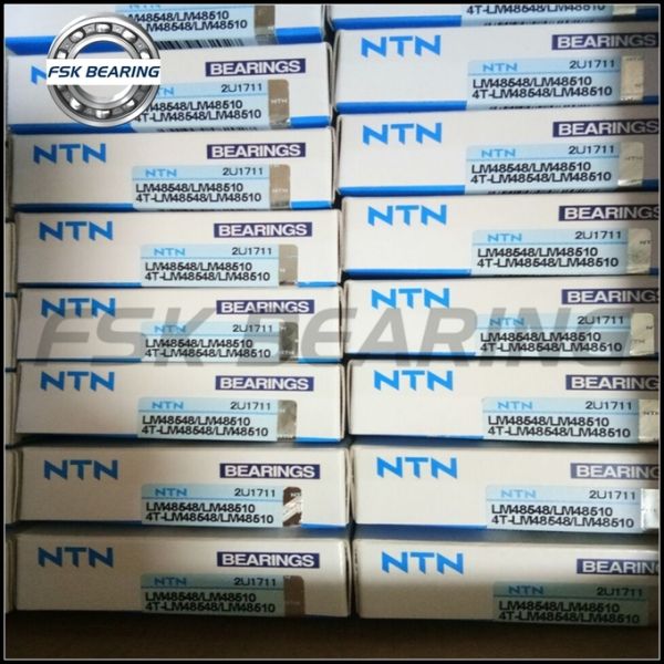 China FSK 20853752 T4DC120 Transmission Bearing 120*180*38mm Automobile Spare Parts