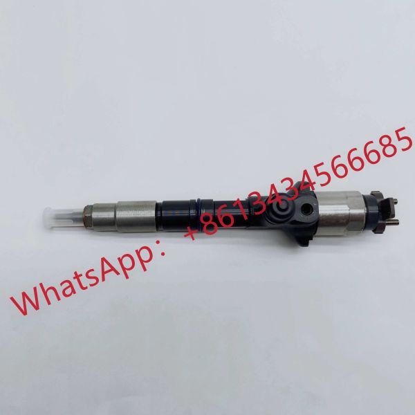 DLLA150P1032 Denso Common Rail Injector Nozzle For 095000-7510