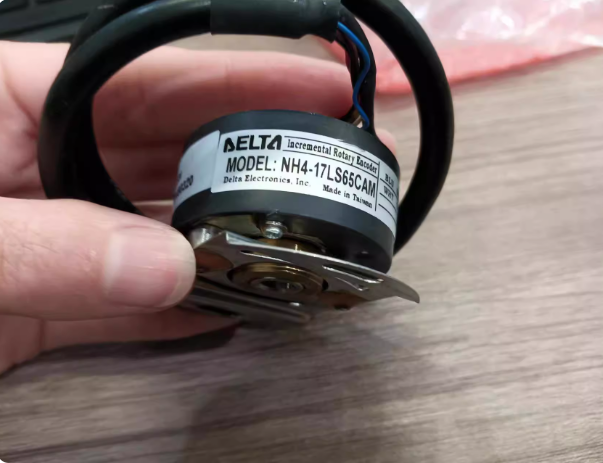 NH4-17LS65CZT NH4-17LS65CAM DELTA Encoders