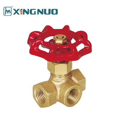 Quality Manual Forging Gate Valve And Ball Valve 200 PSI F/F ISO228/1 Threaded Surface for sale