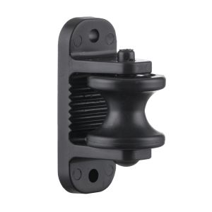 ISO9001 LLDPE wood post Electric Fence Post Insulators