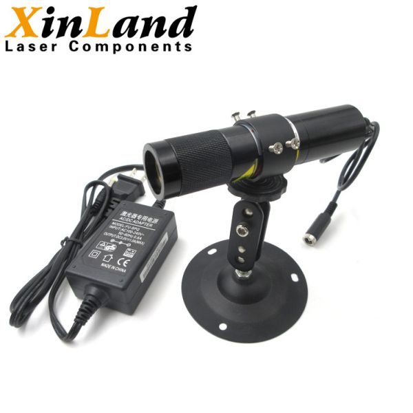China Projection Positioning 5mw Vertical Laser Module 650nm wholesale