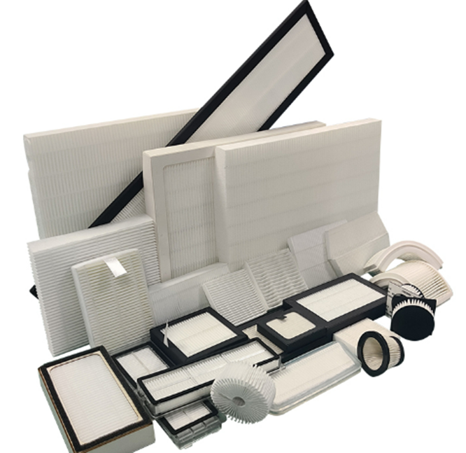 China Electric HEPA Filter Pleating Machine with Automatic Operation wholesale