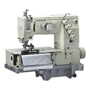 Double needle flat-bed making belt loop with front cutter(the width of belt loop) FX2000C