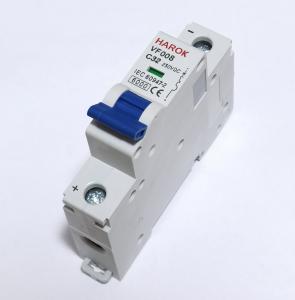 China VF008 PV System Protection DC Circuit Breaker IEC/EN 60947-2 Standard wholesale